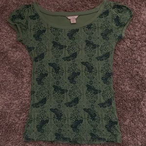 y2k style Arizona Jean Company top